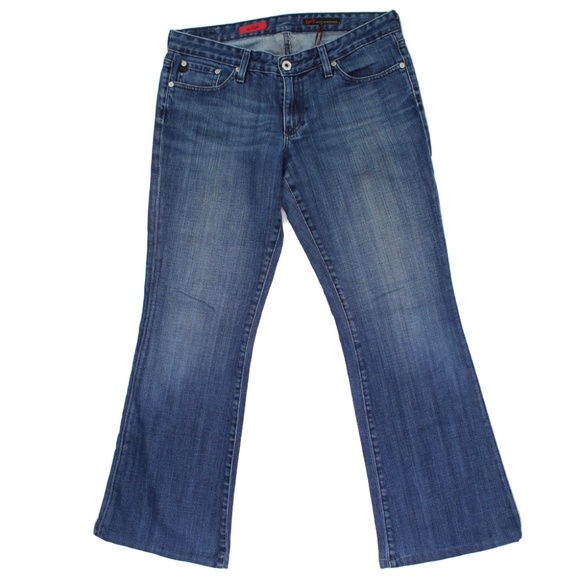 Ag Adriano Goldschmied Denim - AG Adriano Goldschmied The Club Flare Jeans